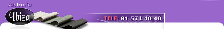 Sastrería Ibiza