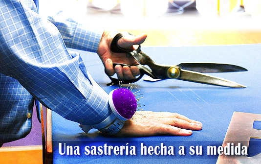 Trajes a medida