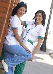 Uniformes&nbsp;Sanitario