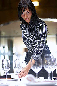 Uniformes&nbsp;Hostelería